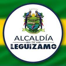 Logo Alcaldía de Leguízamo